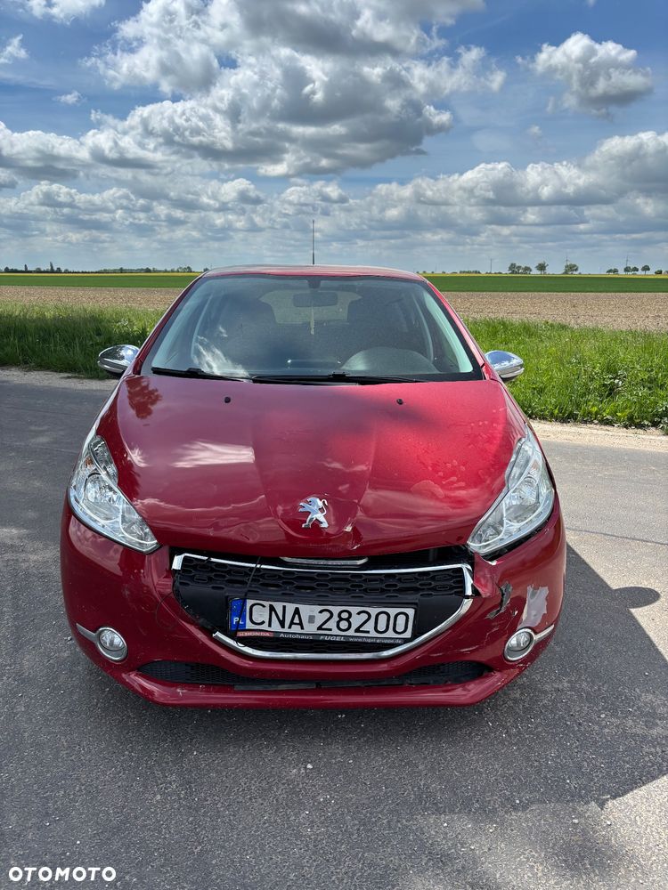 Peugeot 208 1.2 PureTech Active - 1