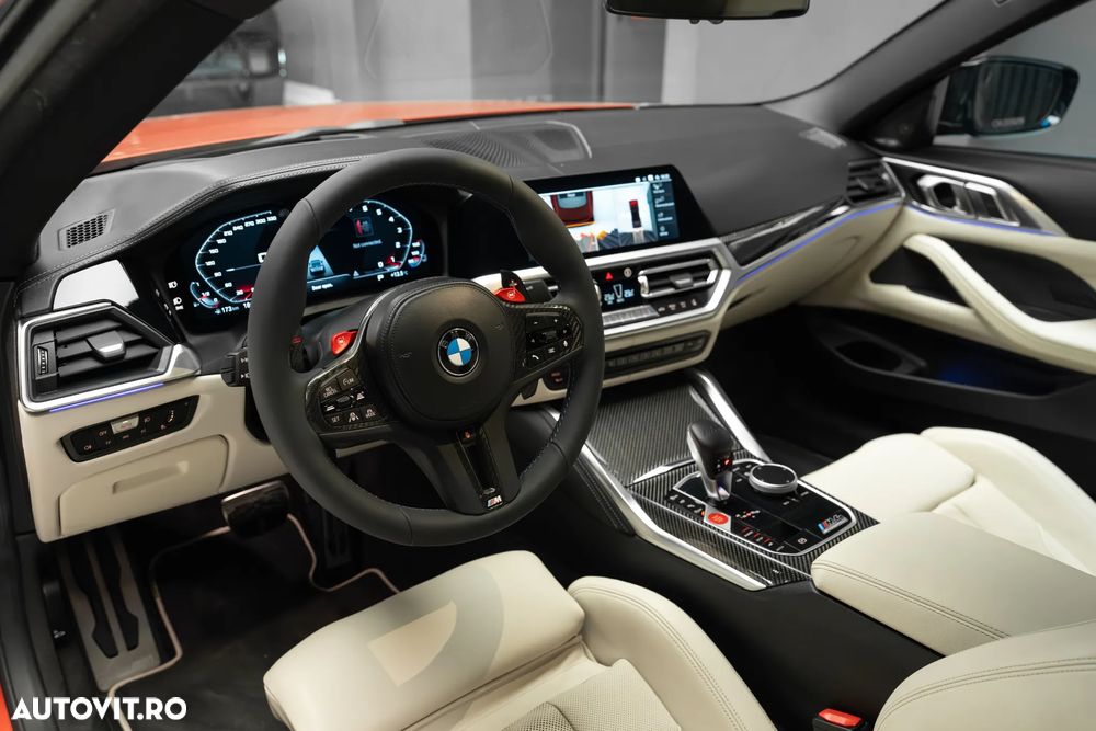BMW M4 Competition M xDrive AT - 18