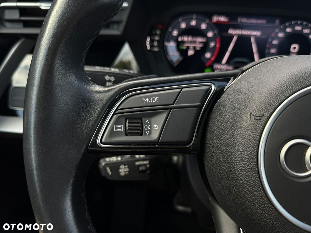 Audi A3 Sportback - 19