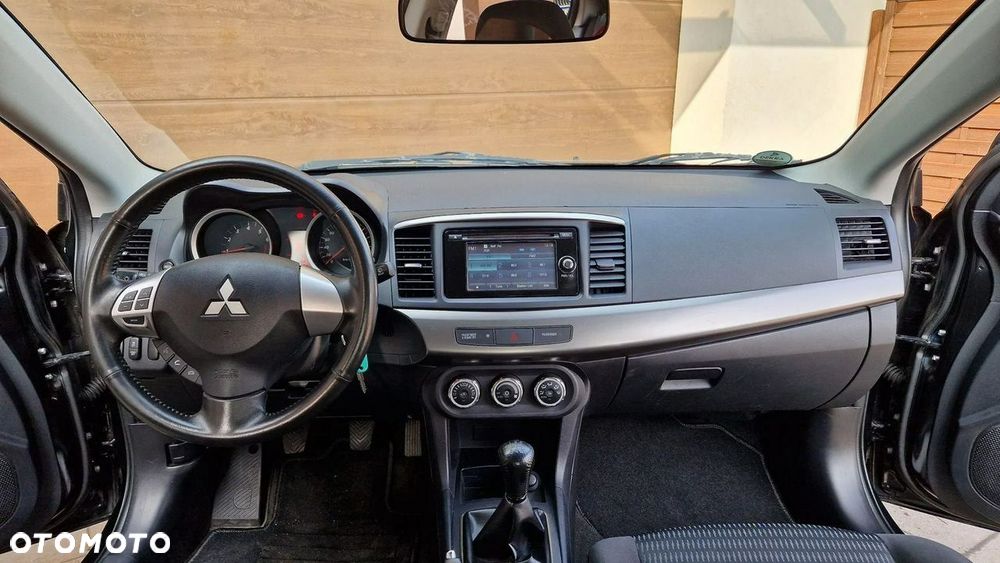 Mitsubishi Lancer 1.6 ClearTec Top - 23