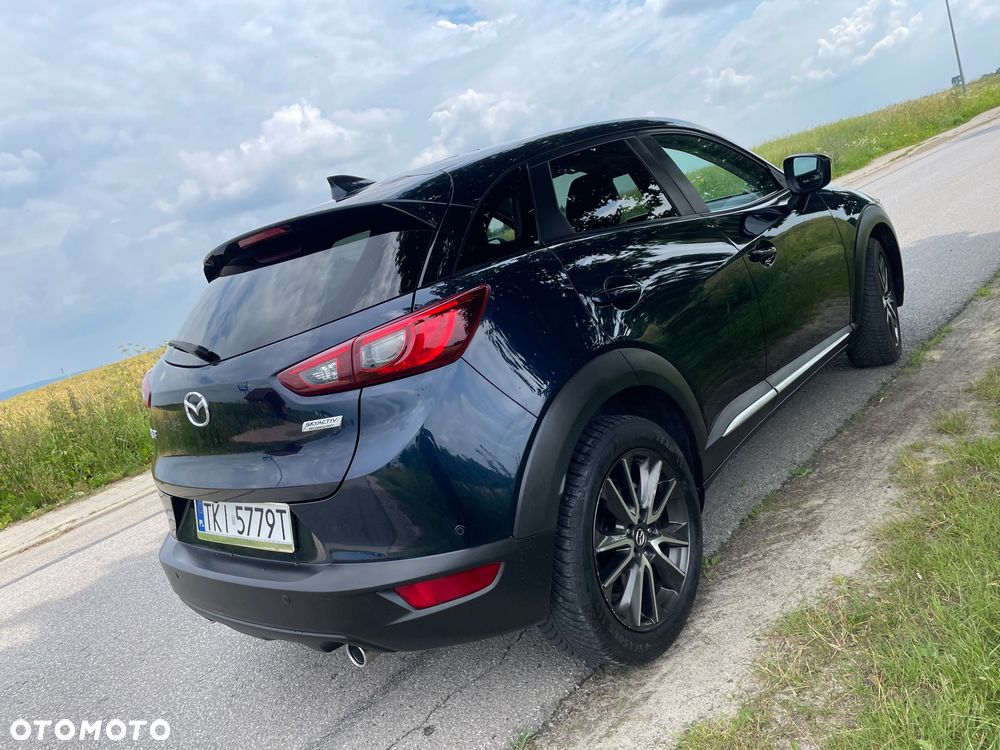 Mazda CX-3 SKYACTIV-D 105 FWD Exclusive-Line - 13