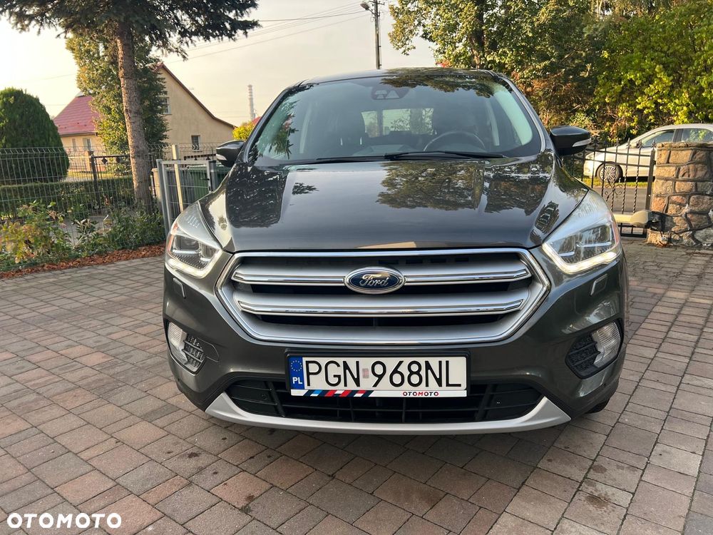 Ford Kuga - 14