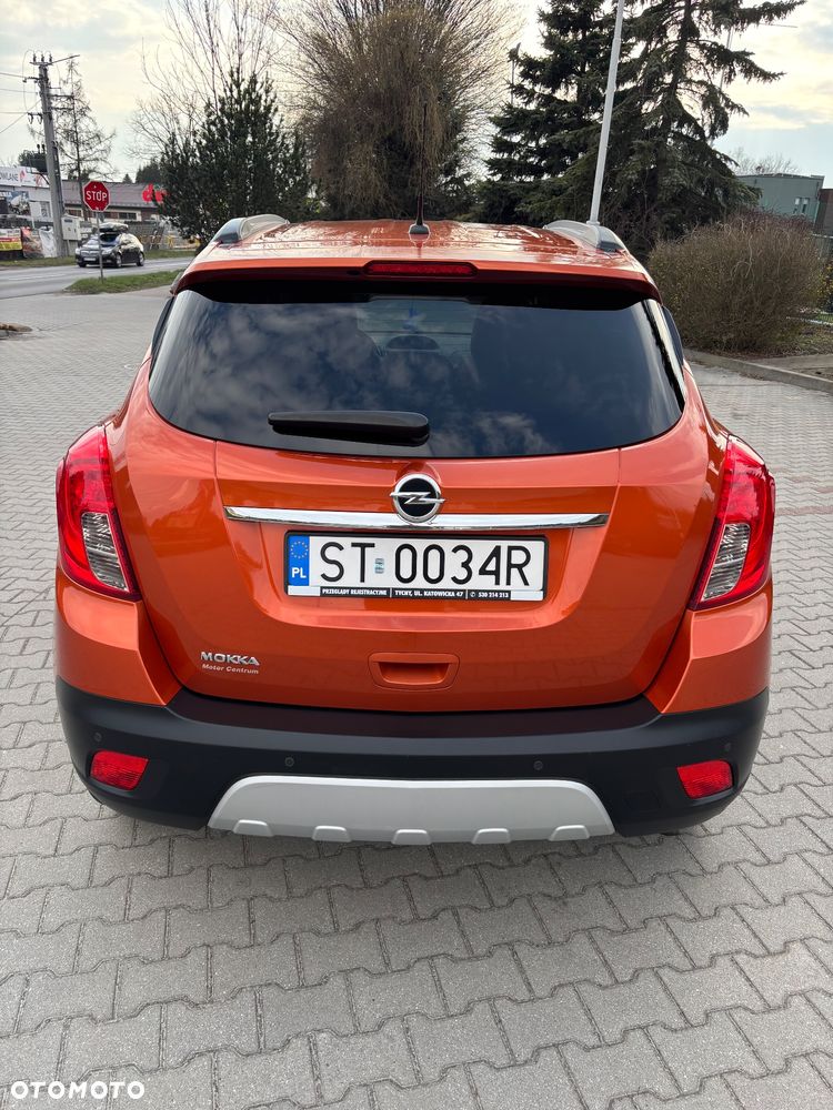 Opel Mokka 1.6 Enjoy S&S - 9
