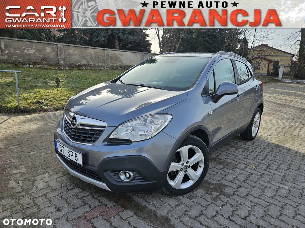 Opel Mokka 1.4 T Cosmo S&S 4x4 - 2