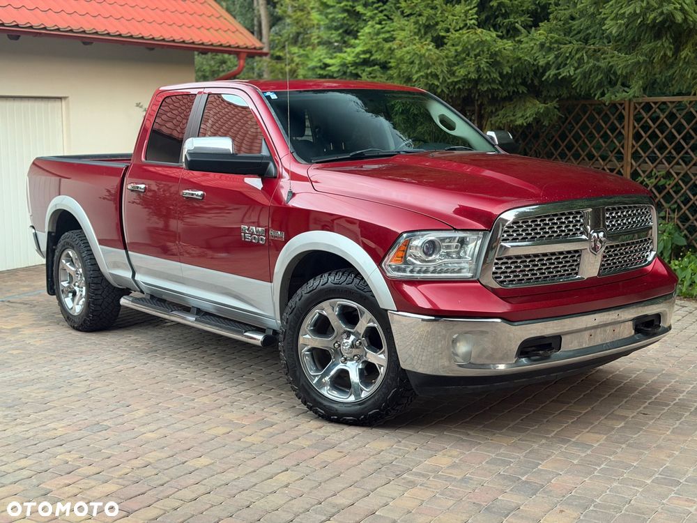Dodge RAM - 1