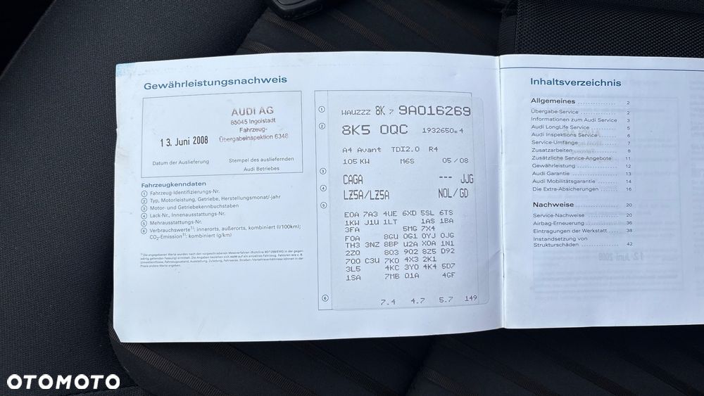 Audi A4 Avant 2.0 TDI DPF Ambition - 39