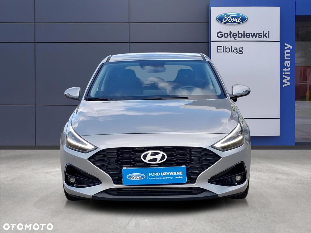 Hyundai i30 1.0 T-GDI Modern DCT - 6