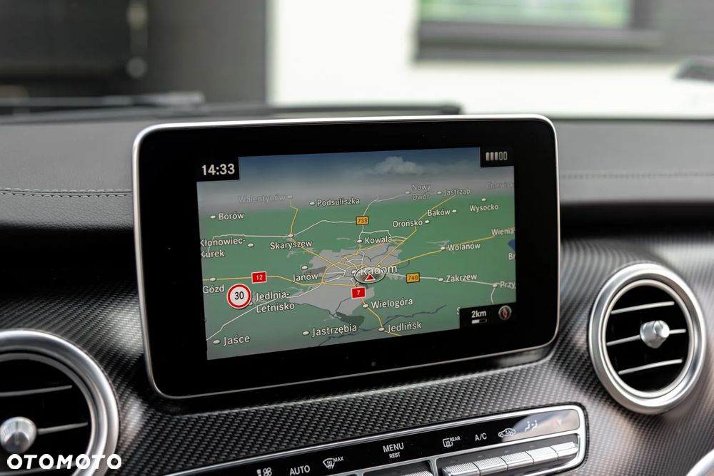 Mercedes-Benz Klasa V 250 d Exclusive 7G-Tronic - 33