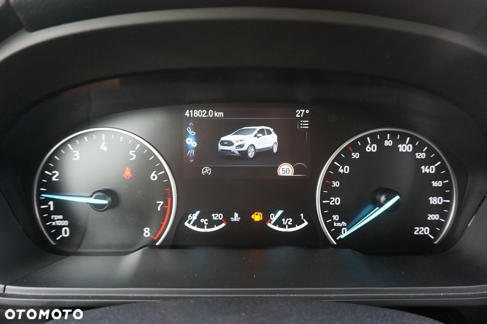 Ford EcoSport 1.0 EcoBoost GPF Titanium ASS - 9