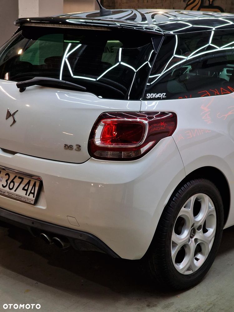 Citroën DS3 - 6