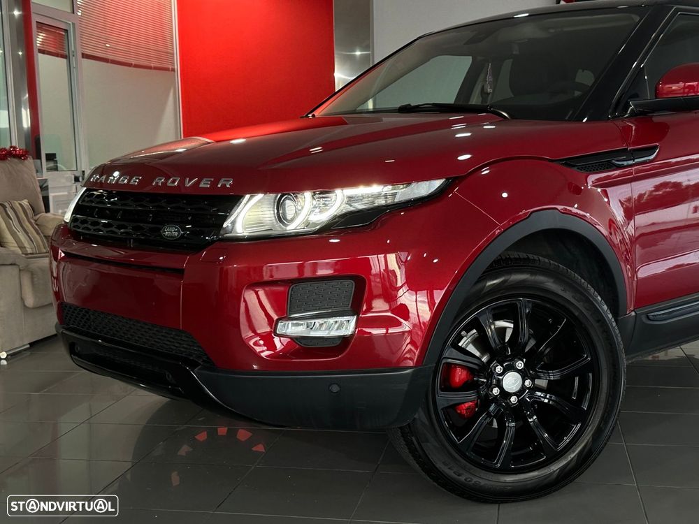 Land Rover Range Rover Evoque 2.2 eD4 Pure Tech - 3
