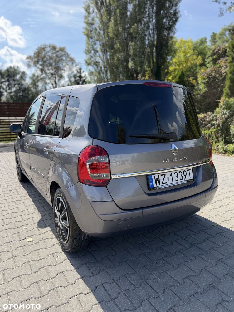 Renault Modus