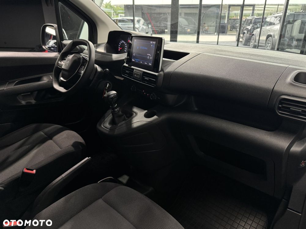 Peugeot Partner - 15