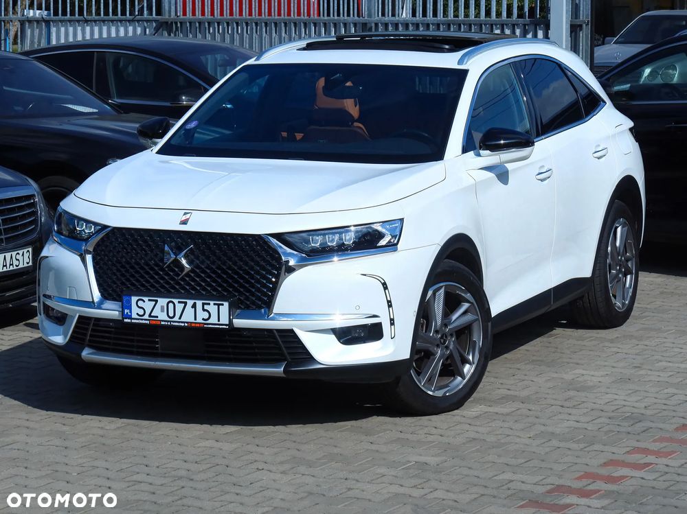 DS Automobiles DS 7 Crossback 1.6 E-Tense 4x4 Grand Chic - 30