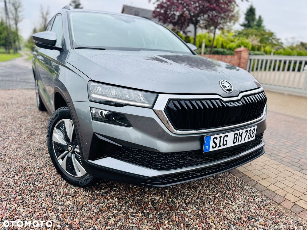 Skoda Karoq 2.0 TDI DSG Sportline - 27