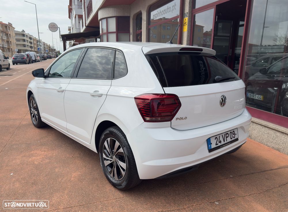 VW Polo 1.0 TSI Confortline - 2