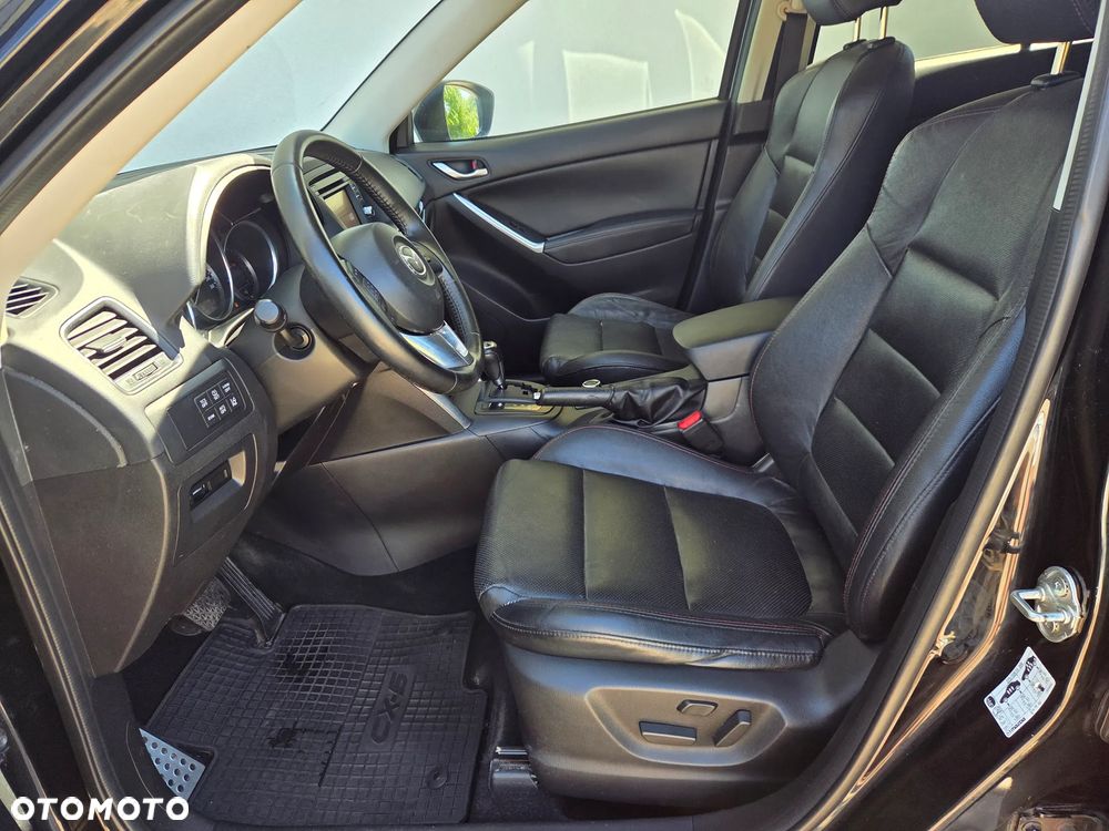 Mazda CX-5 - 8