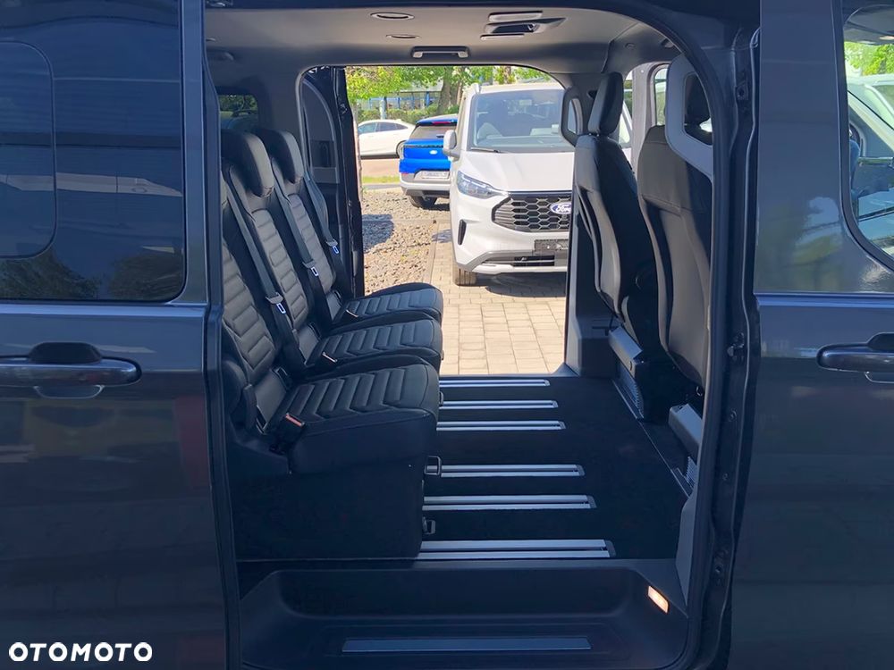 Ford Tourneo Custom 2.5 PHEV CVT 340 L2 Titanium X - 10