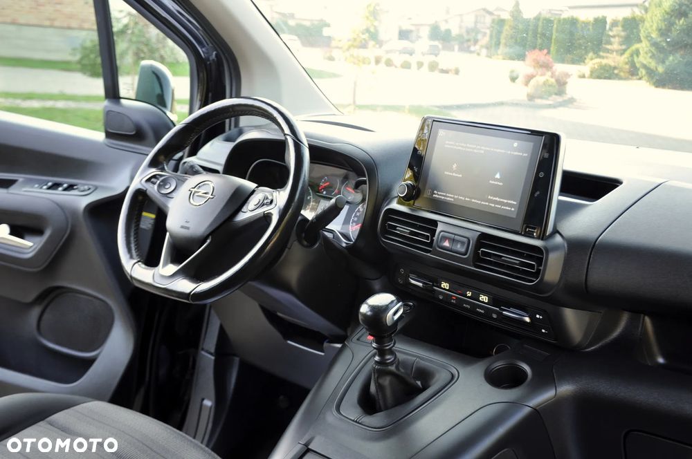Opel Combo - 27