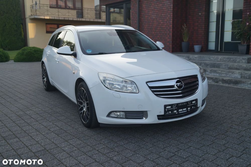 Opel Insignia - 5