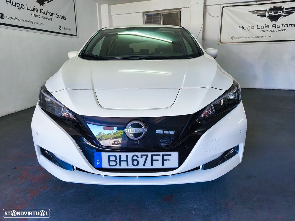 Nissan Leaf 40 kWh Tekna - 2