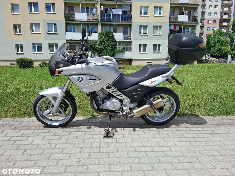 BMW CS - 5