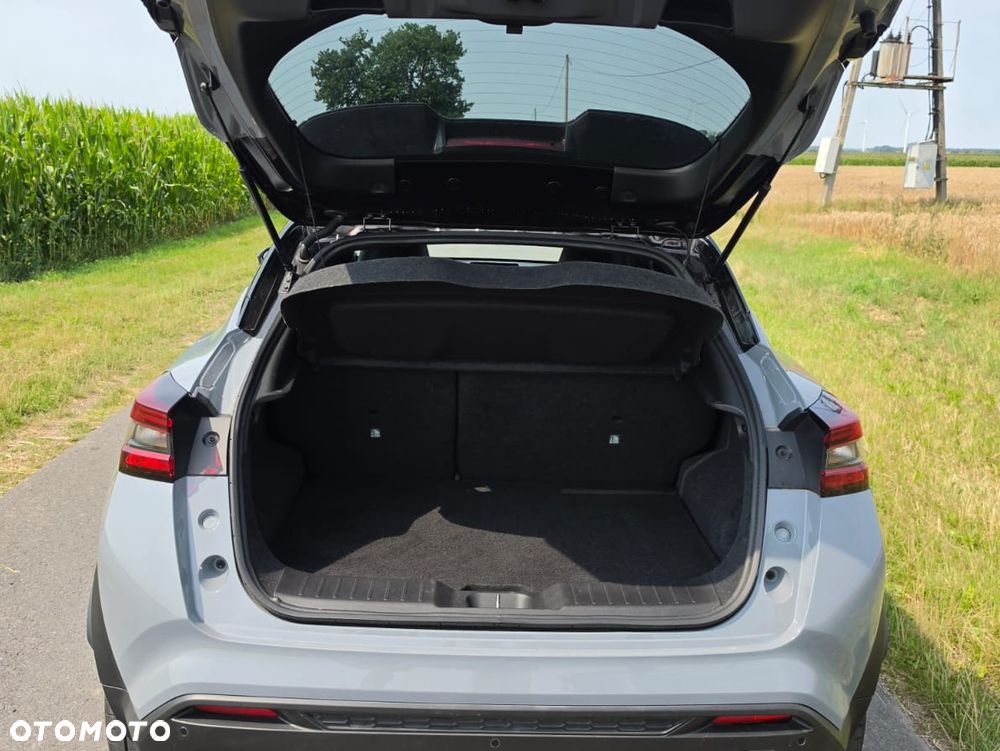 Nissan Juke 1.0 DIG-T Kiiro DCT - 8