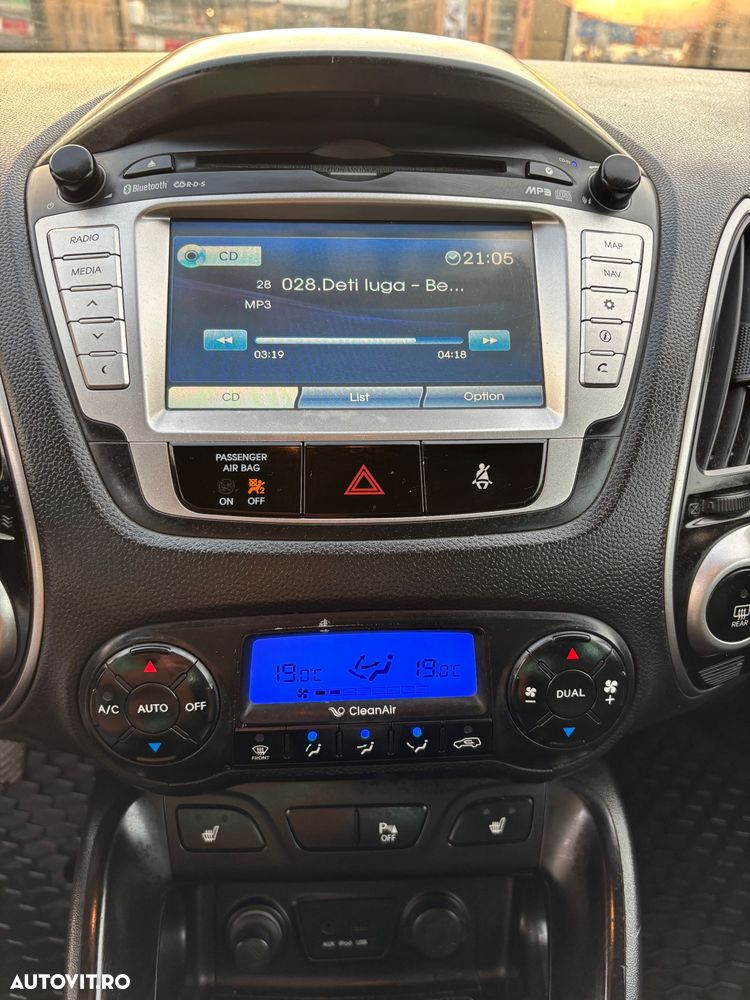 Hyundai ix35 2.0 CRDI 4WD Premium - 6