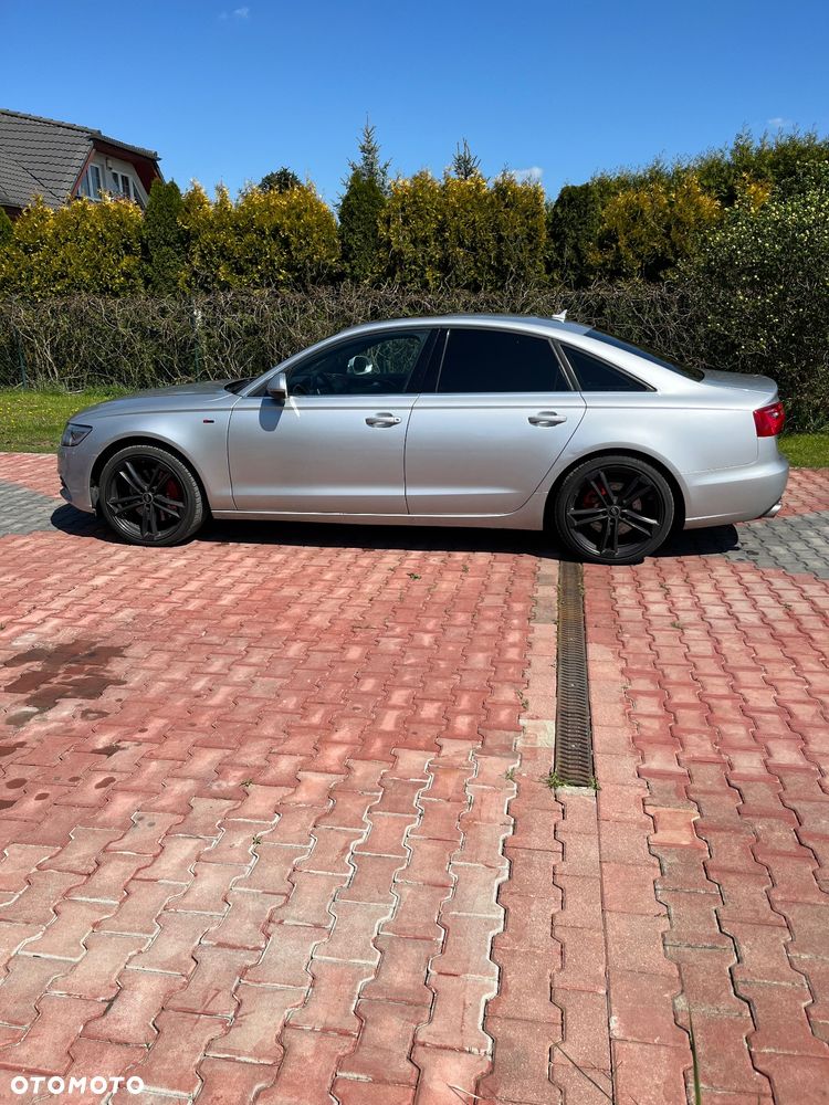 Audi A6 Limousine 2.0 TFSI Quattro S tronic - 3