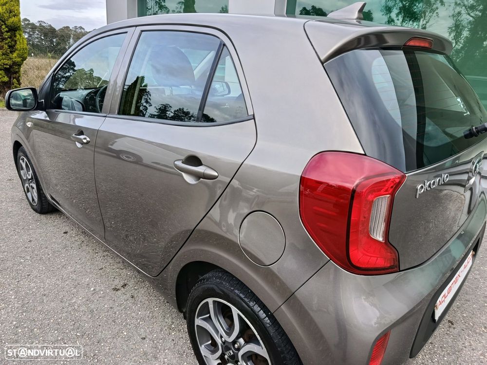 Kia Picanto 1.0 CVVT Easy - 42