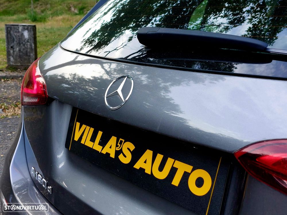 Mercedes-Benz A 180 d 7G-DCT Progressive - 16