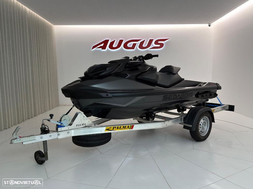 Sea-Doo RXP-X 300 - 7