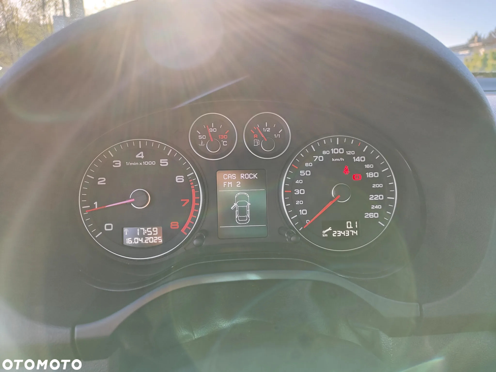 Audi A3 1.6 Attraction - 19