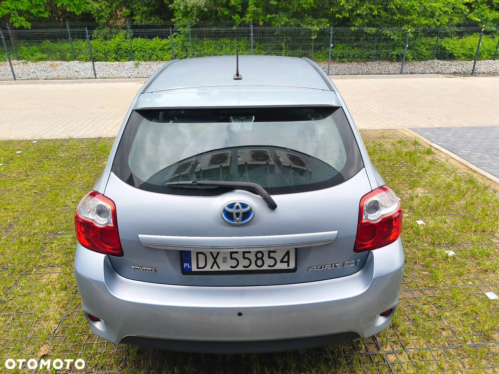 Toyota Auris - 16