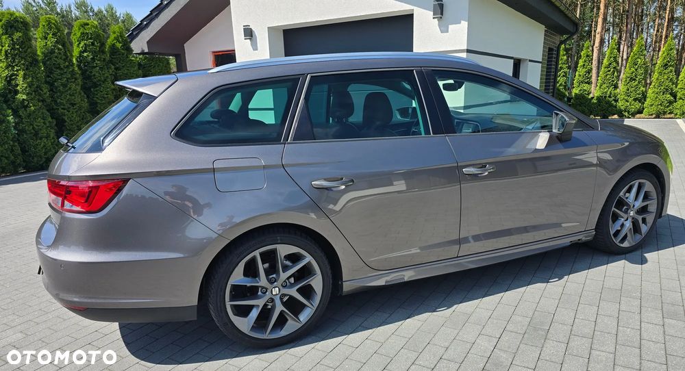Seat Leon 1.0 EcoTSI Full LED S&S - 11