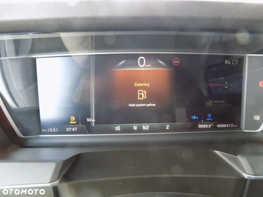 Volvo FH500/XL/KLIMA POSTOJOWA/ - 4