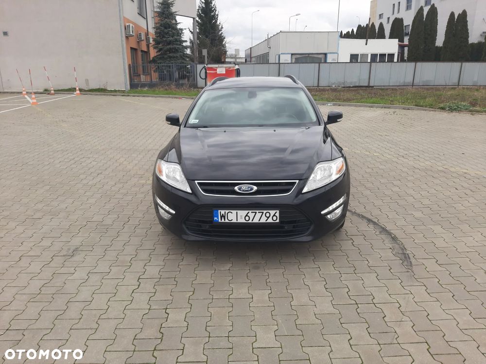 Ford Mondeo 2.0 TDCI Ambiente - 4