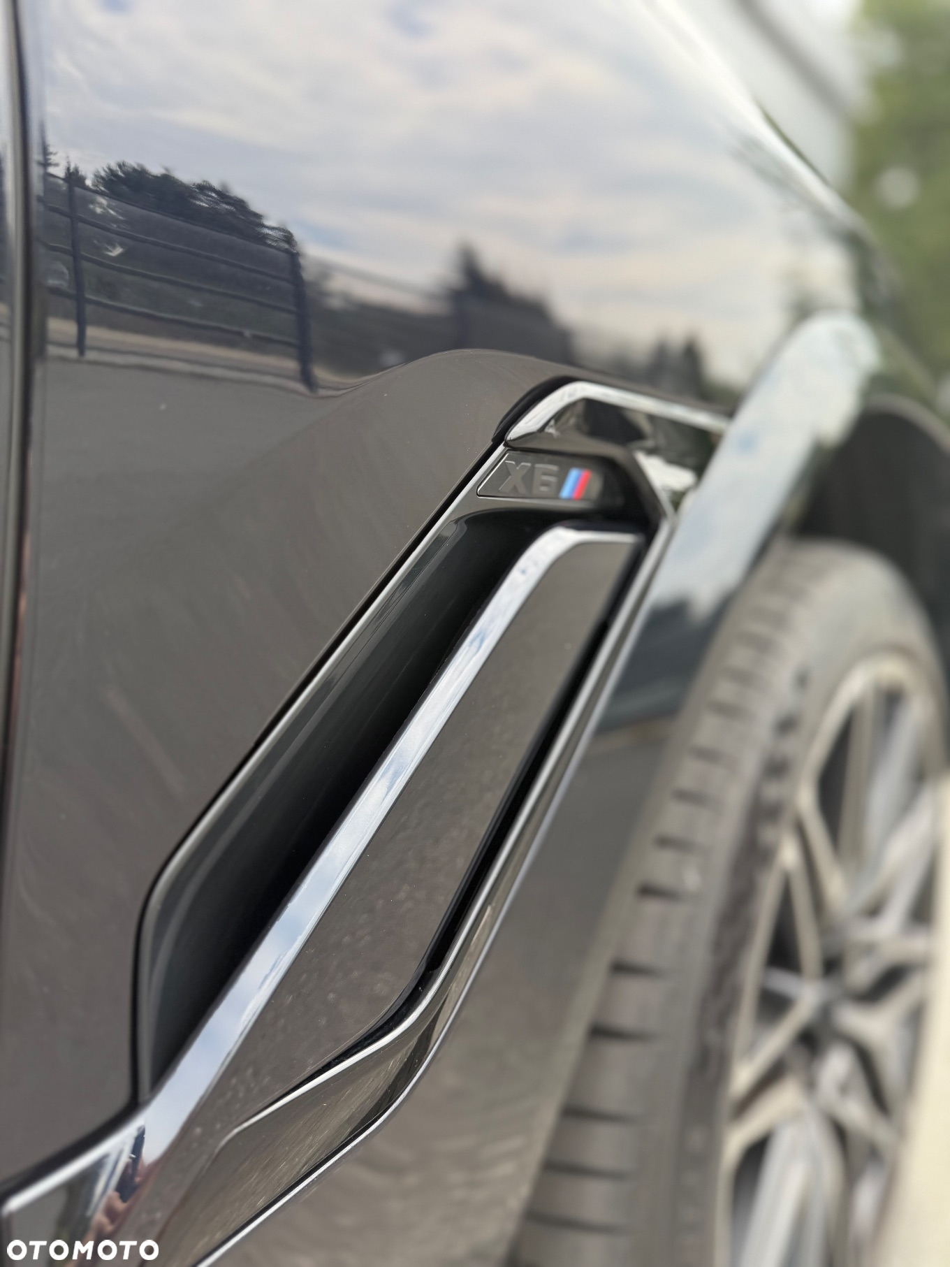 BMW X6M - 7