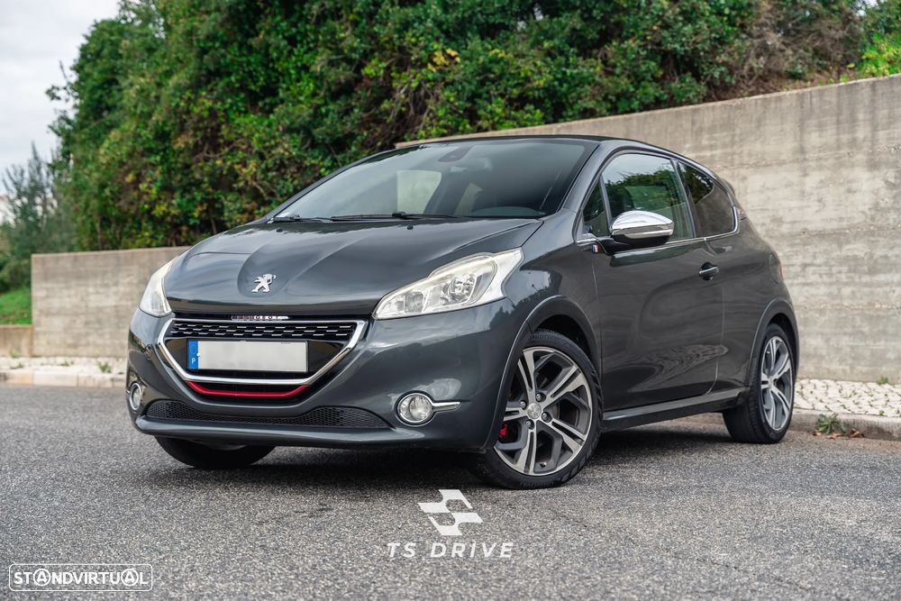 Peugeot 208 GTI 200 THP - 1