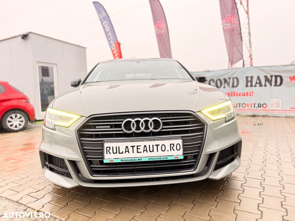 Audi A3 40 TDI ack quattro S tronic sport - 23