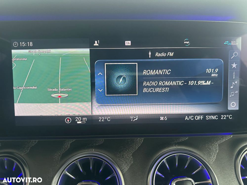 Mercedes-Benz CLS 350 d 4MATIC Aut - 31