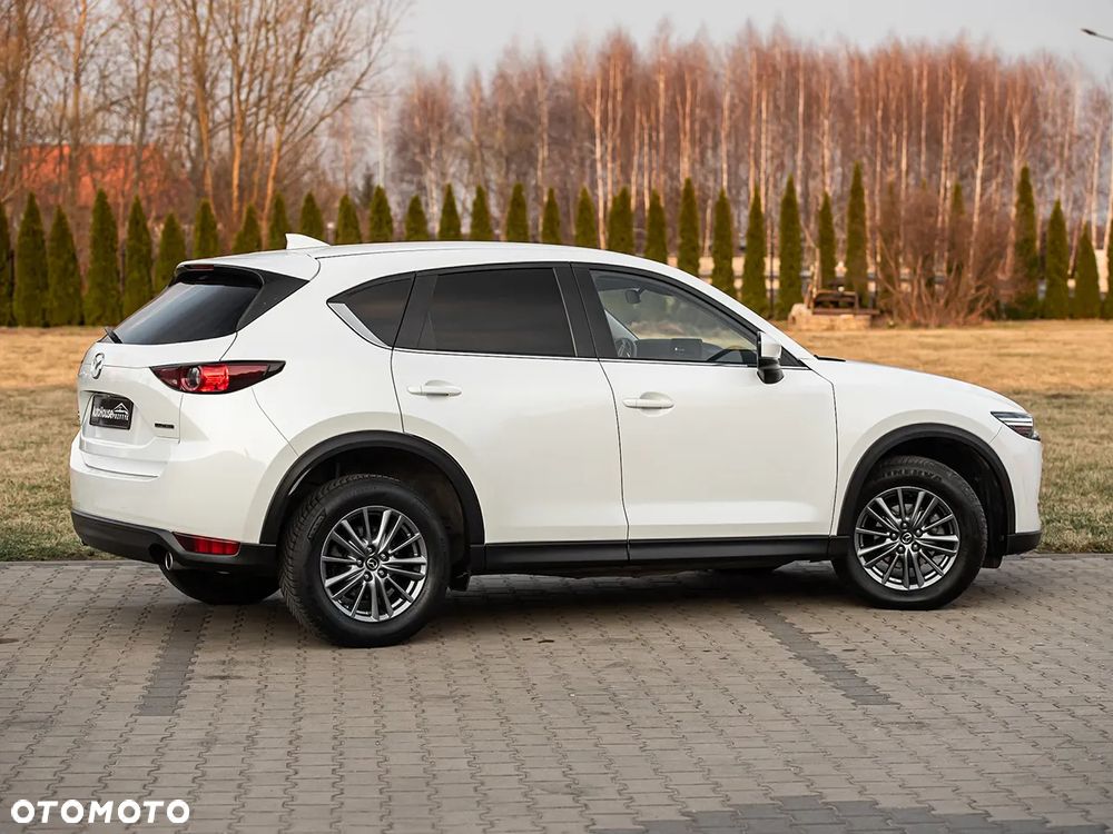 Mazda CX-5 SKYACTIV-G 194 AWD Signature - 15