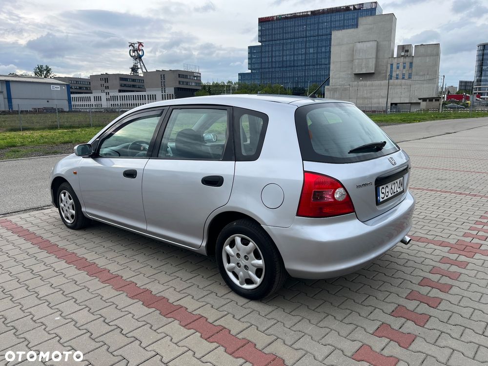 Honda Civic 1.4i S - 3