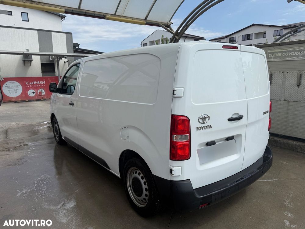 Toyota Proace - 6
