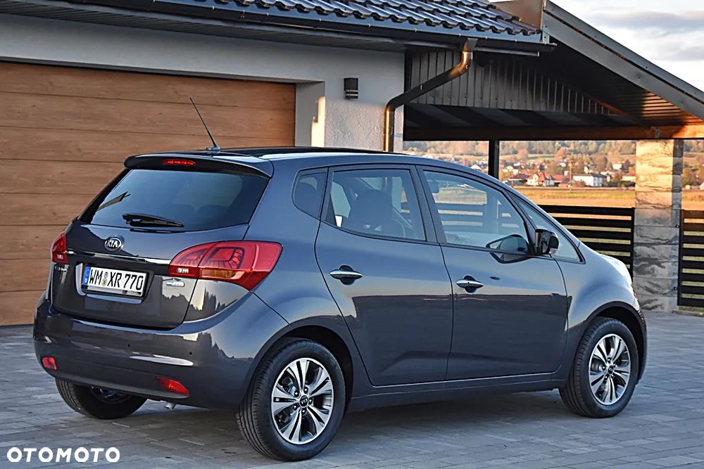 Kia Venga 1.4 CVVT Dream Team Edition - 7