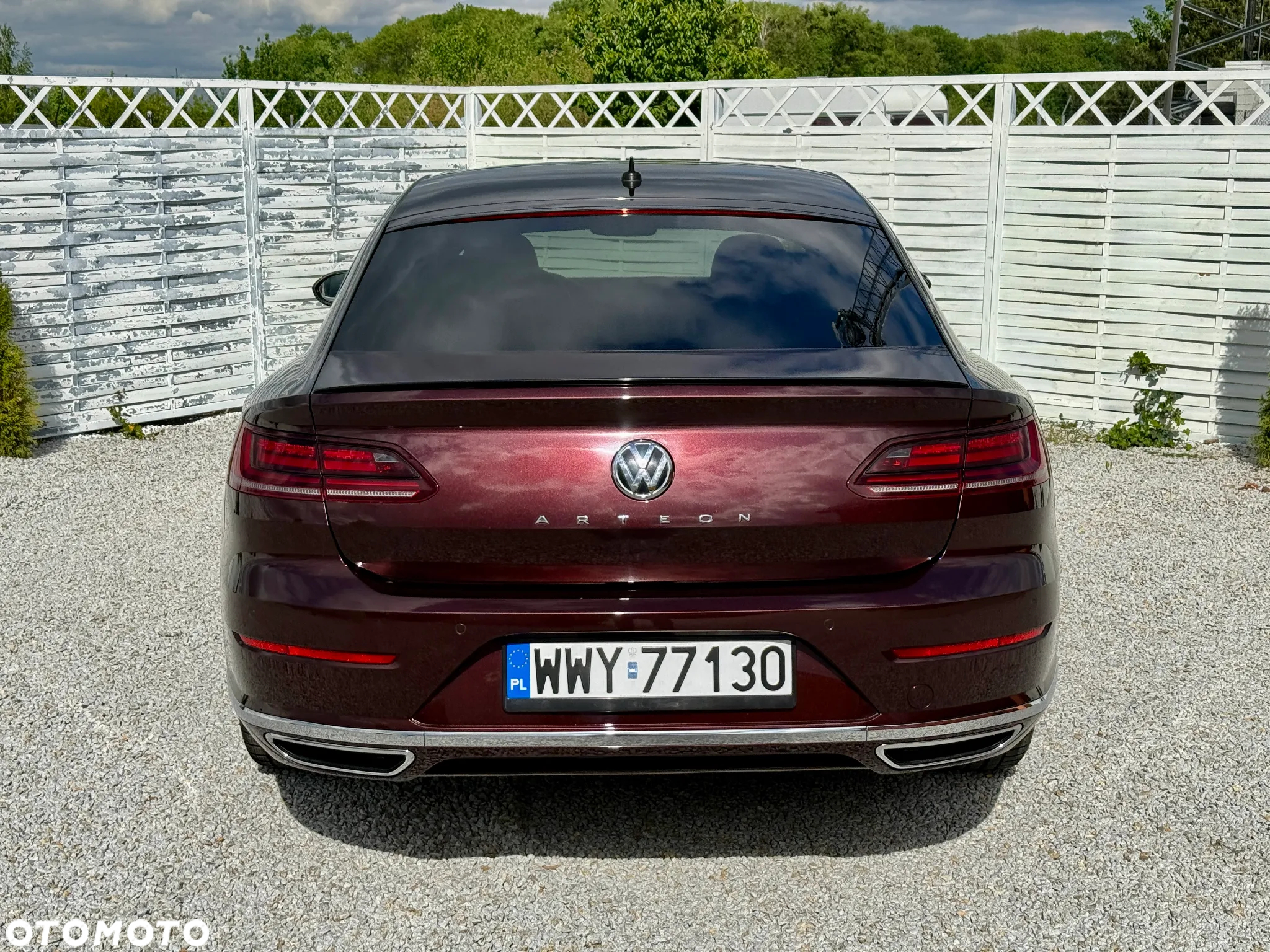 Volkswagen Arteon 2.0 TSI R-Line DSG - 30