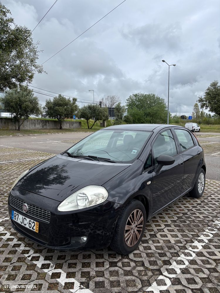 Fiat Grande Punto 1.2 Free J15 - 1