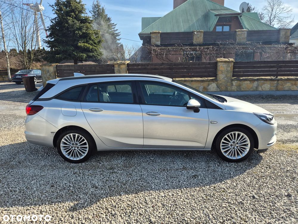 Opel Astra 1.6 CDTI Start/Stop Active - 4