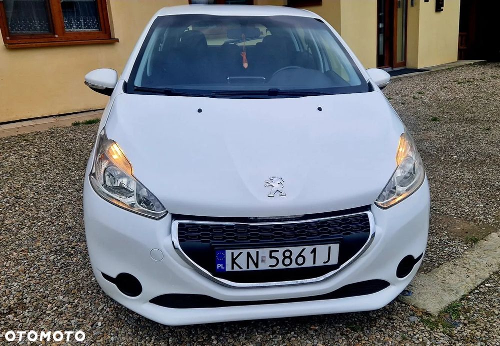 Peugeot 208 1.4 HDi Business Line - 6