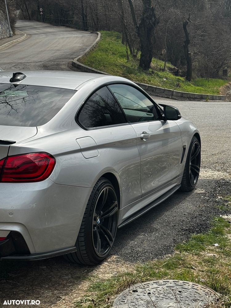 BMW Seria 4 430d xDrive AT M Sport - 4